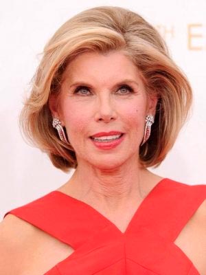   Christine Baranski -   